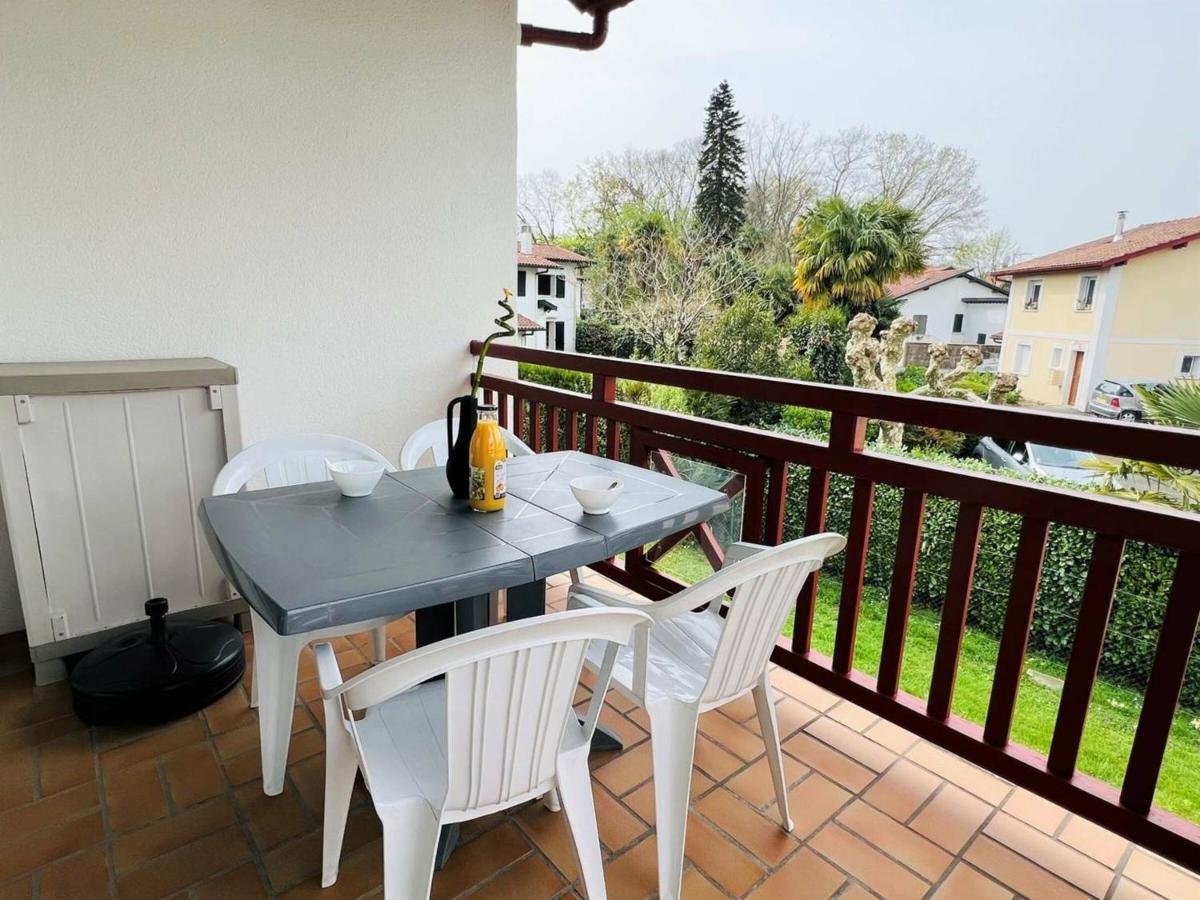 Appartement T1 Lumineux Avec Balcon Ensoleille Et Parking, 2 Couchages, Cambo-Les-Bains - Fr-1-495-16 Dış mekan fotoğraf