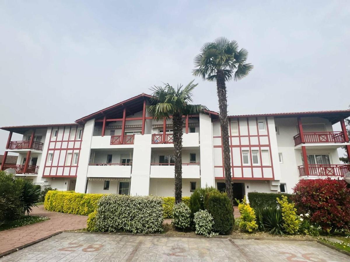 Appartement T1 Lumineux Avec Balcon Ensoleille Et Parking, 2 Couchages, Cambo-Les-Bains - Fr-1-495-16 Dış mekan fotoğraf